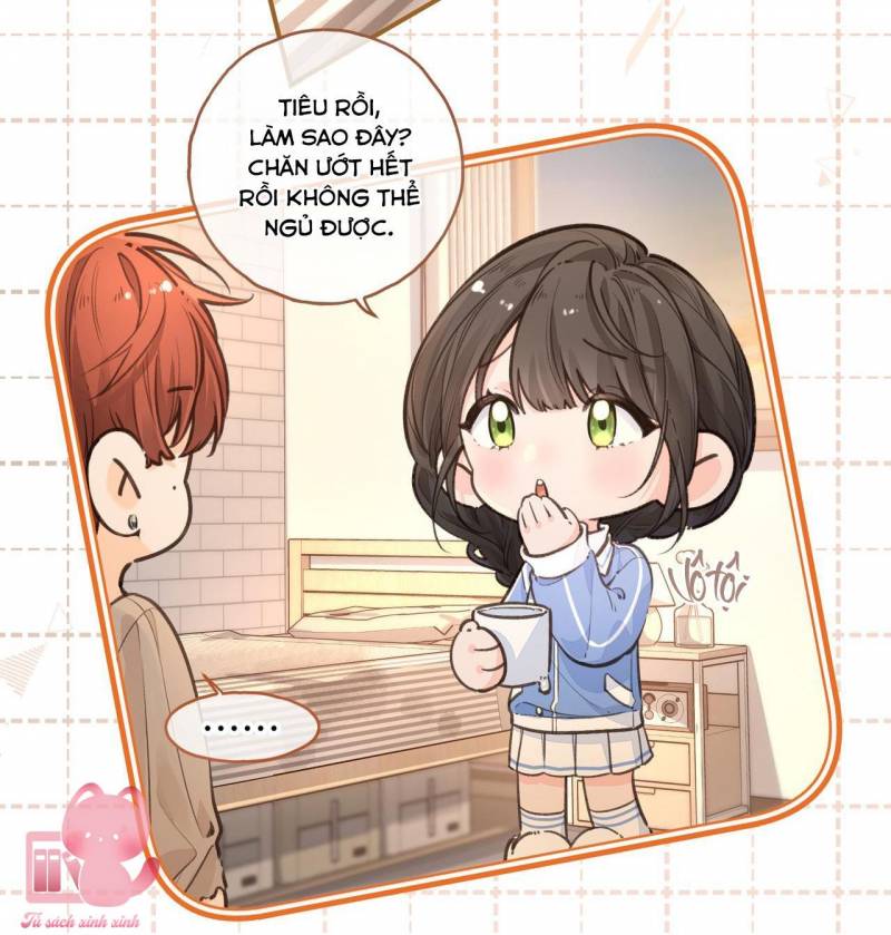 Em Chỉ Muốn Hít Vận Khí Của Anh Chapter 57 - Trang 9