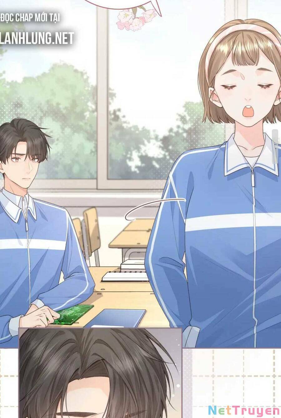 Em Chỉ Muốn Hít Vận Khí Của Anh Chapter 10 - Trang 18