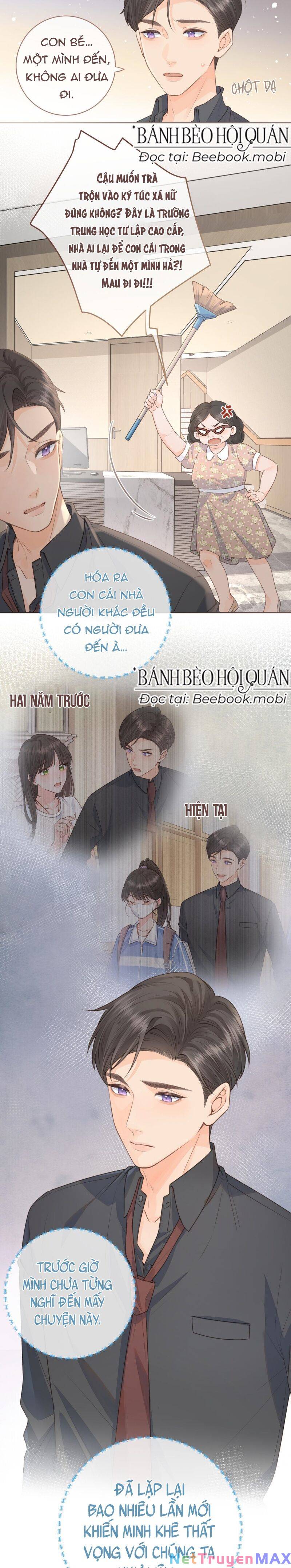 Em Chỉ Muốn Hít Vận Khí Của Anh Chapter 17 - Trang 2