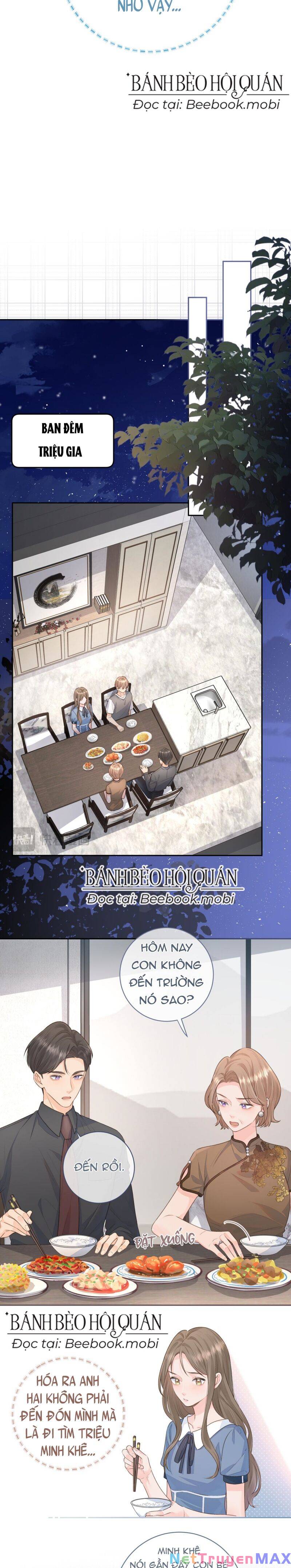 Em Chỉ Muốn Hít Vận Khí Của Anh Chapter 17 - Trang 3