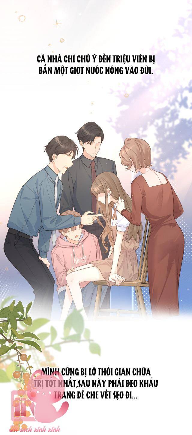Em Chỉ Muốn Hít Vận Khí Của Anh Chapter 3 - Trang 24