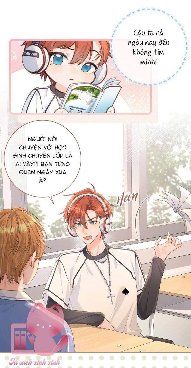 Em Chỉ Muốn Hít Vận Khí Của Anh Chapter 11 - Trang 23