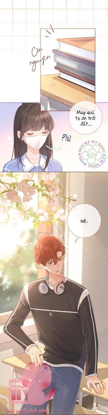 Em Chỉ Muốn Hít Vận Khí Của Anh Chapter 6 - Trang 2