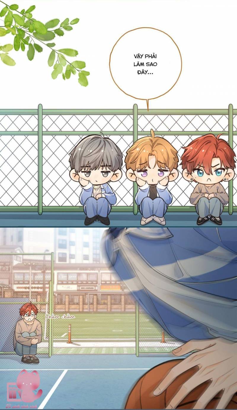 Em Chỉ Muốn Hít Vận Khí Của Anh Chapter 56 - Trang 7