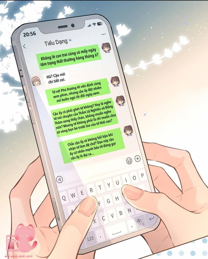 Em Chỉ Muốn Hít Vận Khí Của Anh Chapter 58 - Trang 18