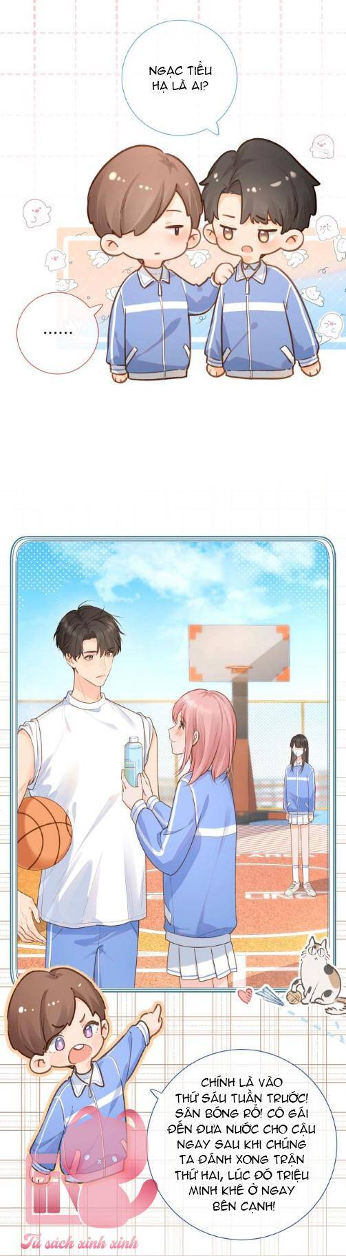 Em Chỉ Muốn Hít Vận Khí Của Anh Chapter 5 - Trang 16