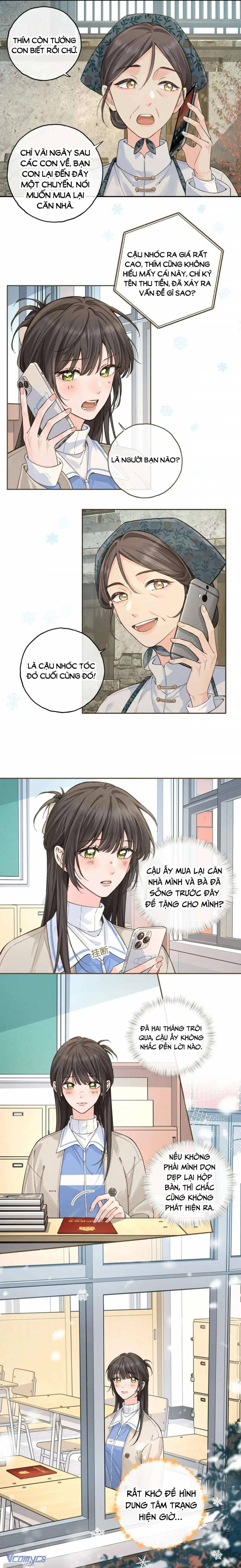 Em Chỉ Muốn Hít Vận Khí Của Anh Chapter 79 - Trang 2