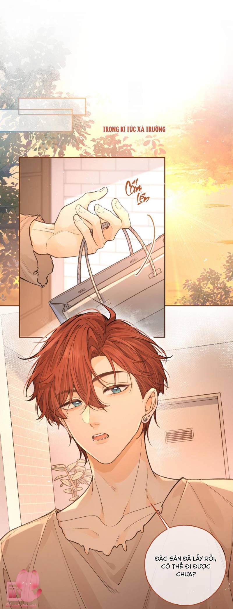 Em Chỉ Muốn Hít Vận Khí Của Anh Chapter 57 - Trang 5