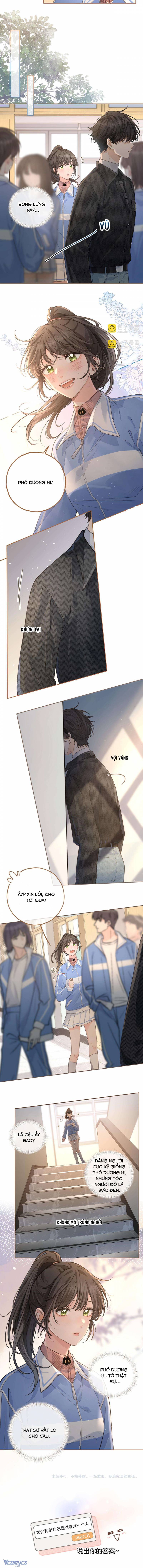 Em Chỉ Muốn Hít Vận Khí Của Anh Chapter 61 - Trang 4