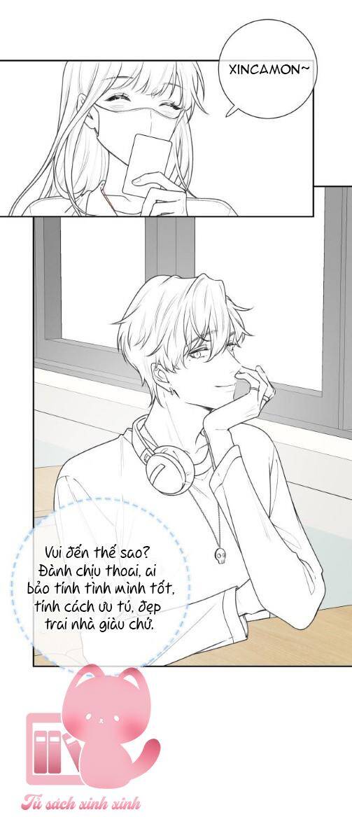 Em Chỉ Muốn Hít Vận Khí Của Anh Chapter 5 - Trang 21