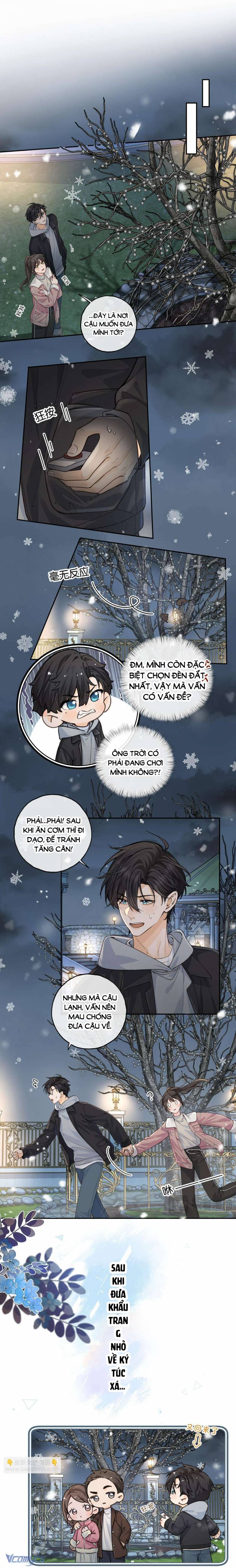 Em Chỉ Muốn Hít Vận Khí Của Anh Chapter 78 - Trang 4
