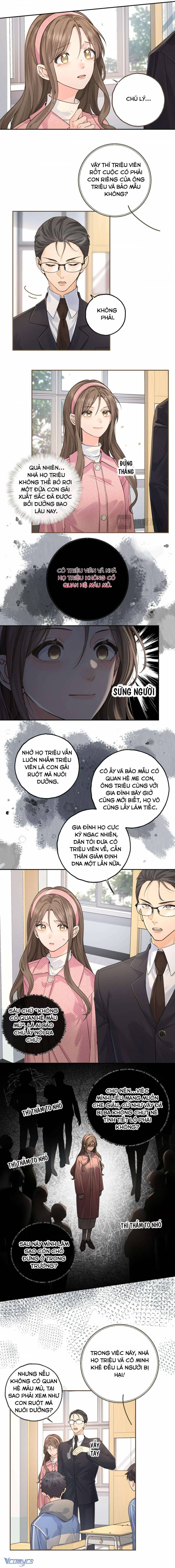 Em Chỉ Muốn Hít Vận Khí Của Anh Chapter 69 - Trang 4