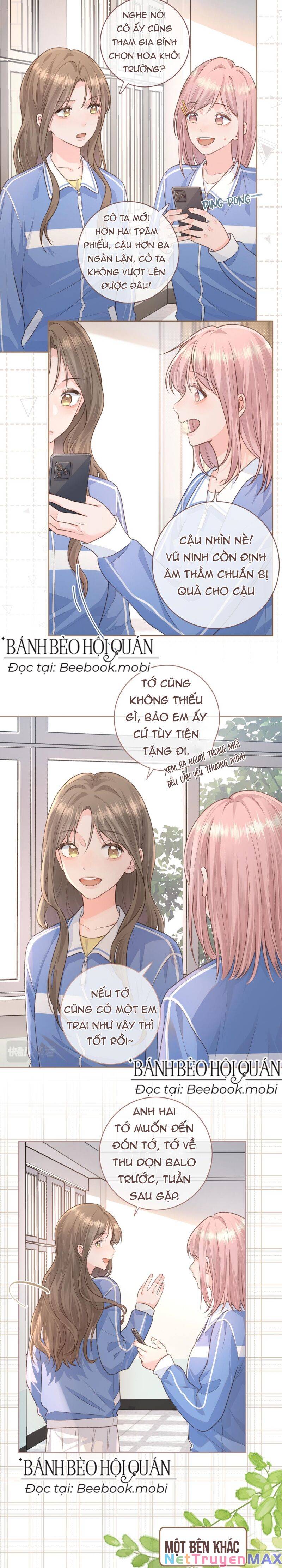 Em Chỉ Muốn Hít Vận Khí Của Anh Chapter 16 - Trang 3
