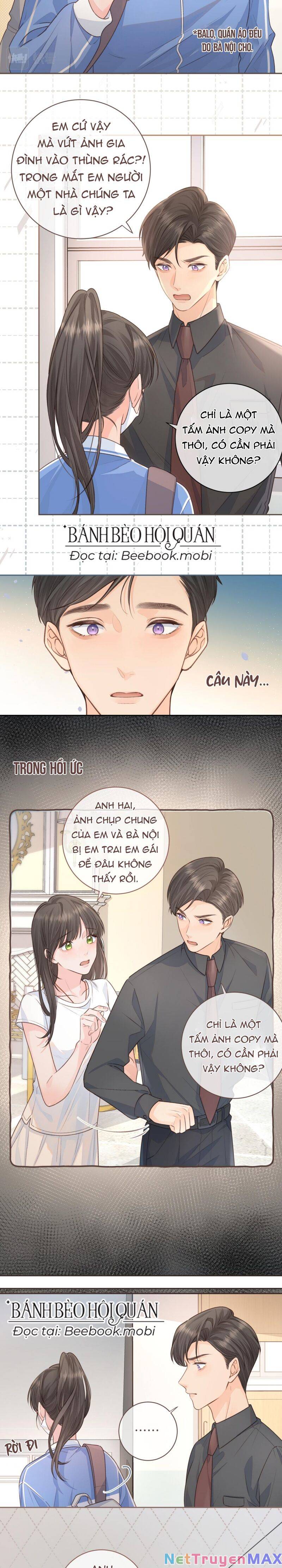 Em Chỉ Muốn Hít Vận Khí Của Anh Chapter 16 - Trang 6