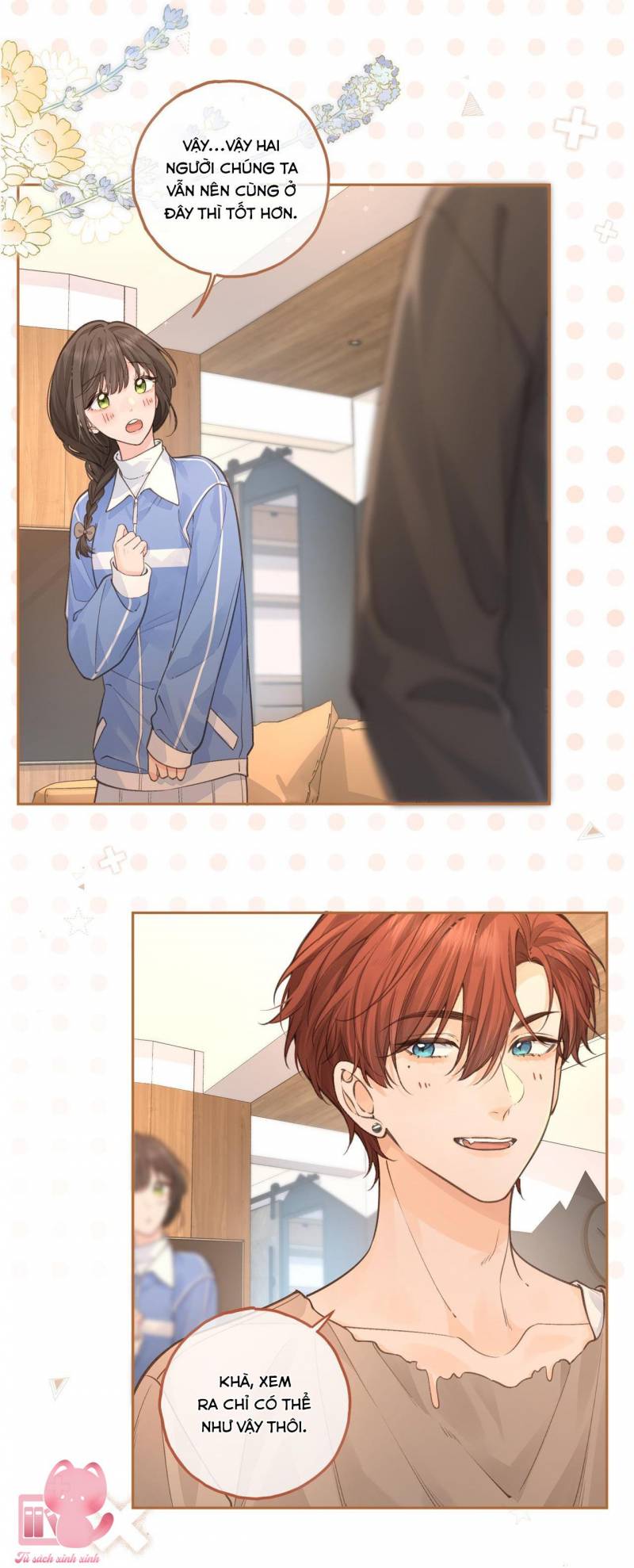 Em Chỉ Muốn Hít Vận Khí Của Anh Chapter 58 - Trang 3
