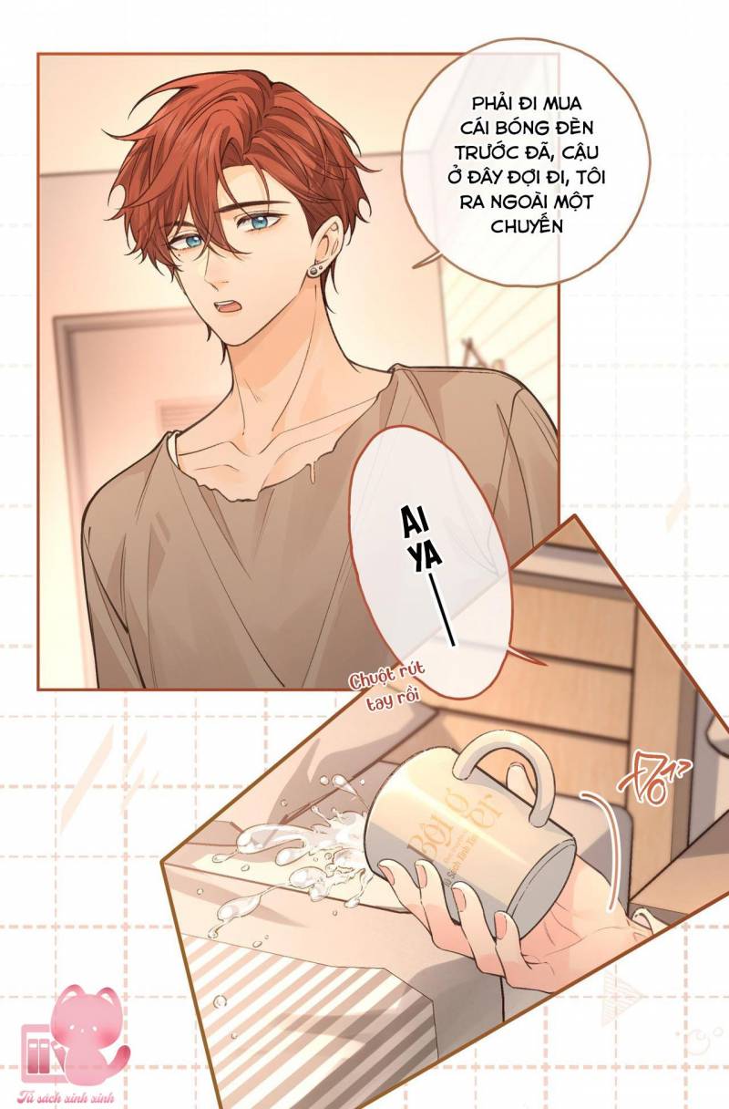 Em Chỉ Muốn Hít Vận Khí Của Anh Chapter 57 - Trang 8