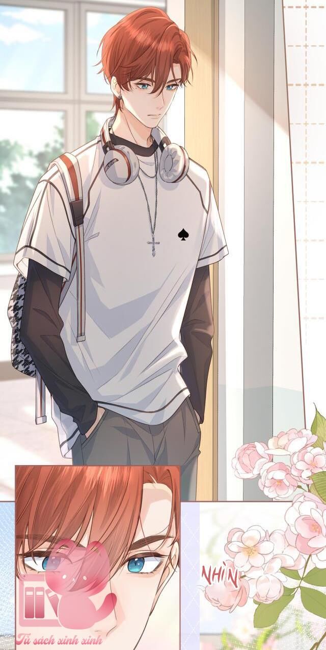 Em Chỉ Muốn Hít Vận Khí Của Anh Chapter 8 - Trang 18
