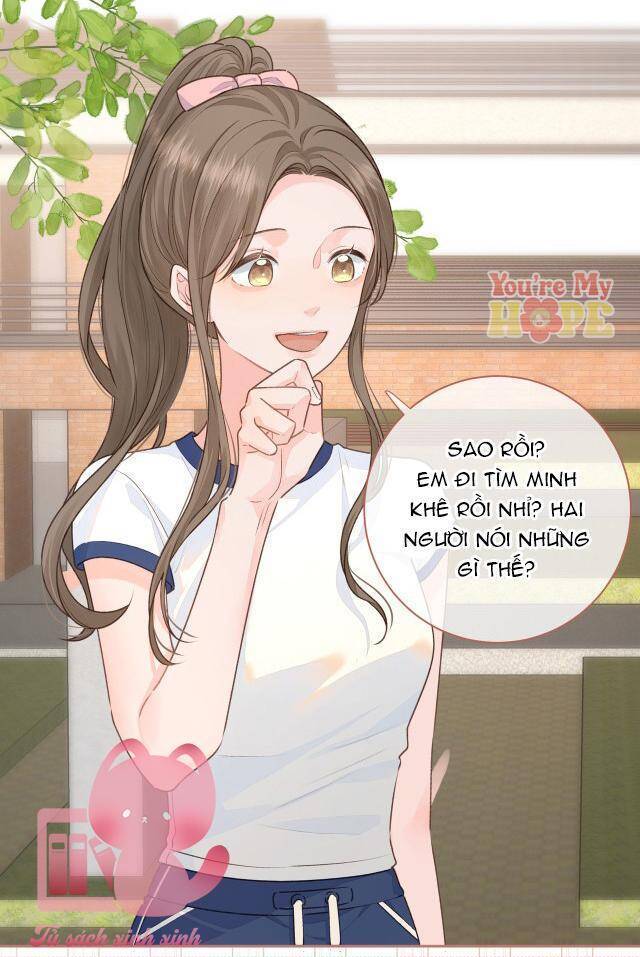 Em Chỉ Muốn Hít Vận Khí Của Anh Chapter 11 - Trang 1