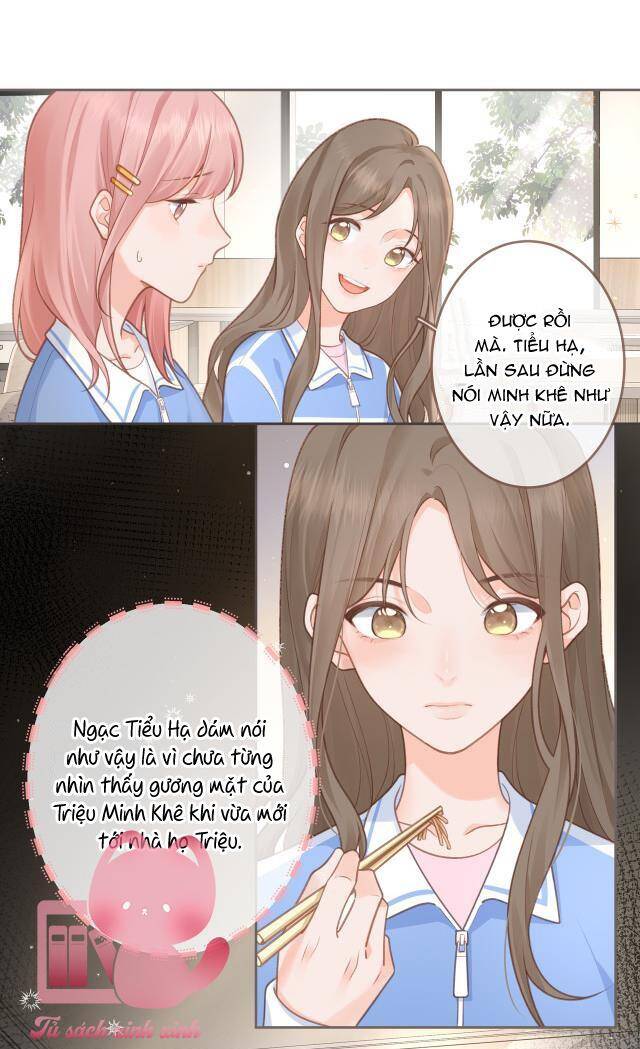 Em Chỉ Muốn Hít Vận Khí Của Anh Chapter 4 - Trang 20