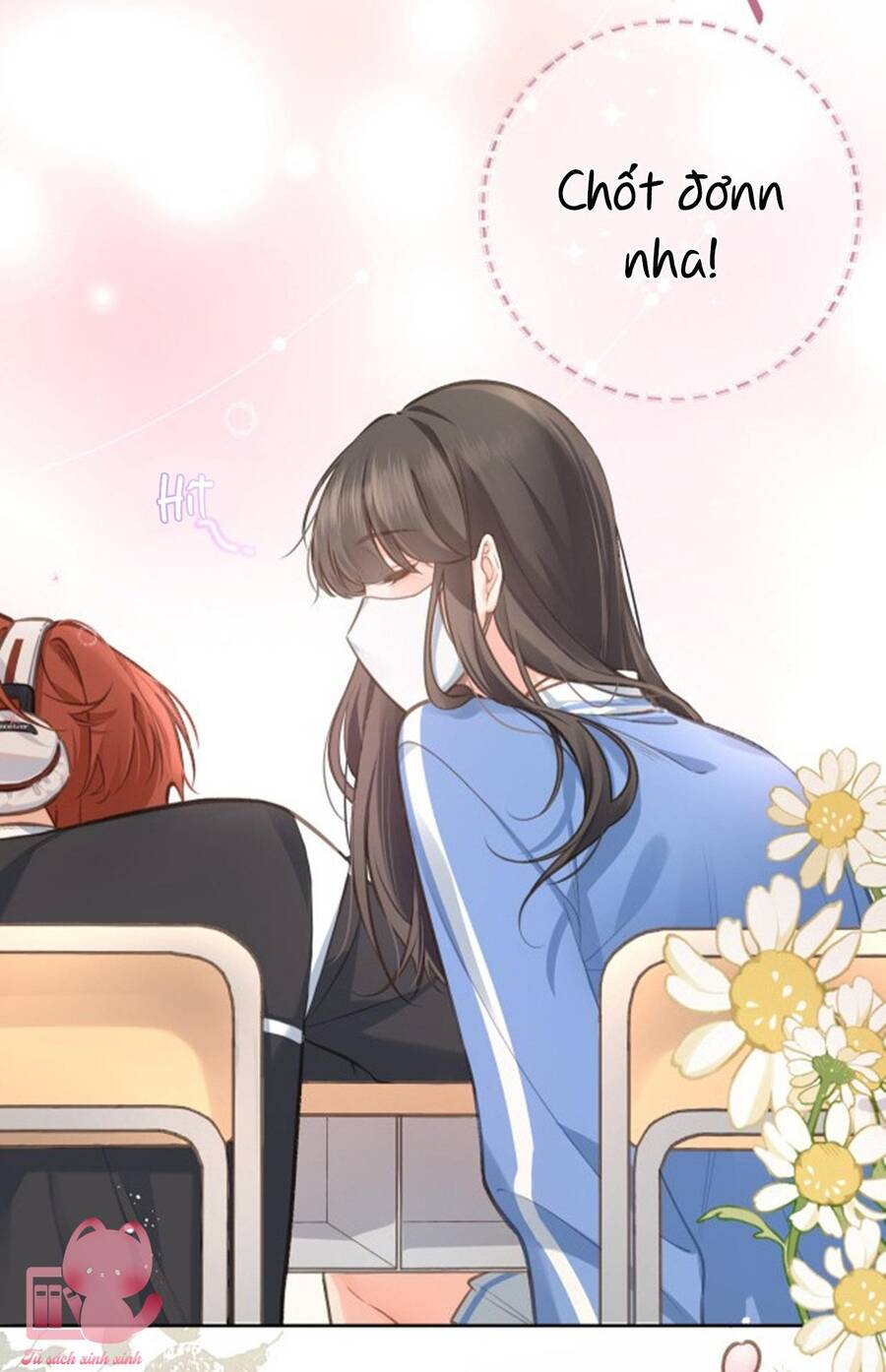 Em Chỉ Muốn Hít Vận Khí Của Anh Chapter 1 - Trang 46