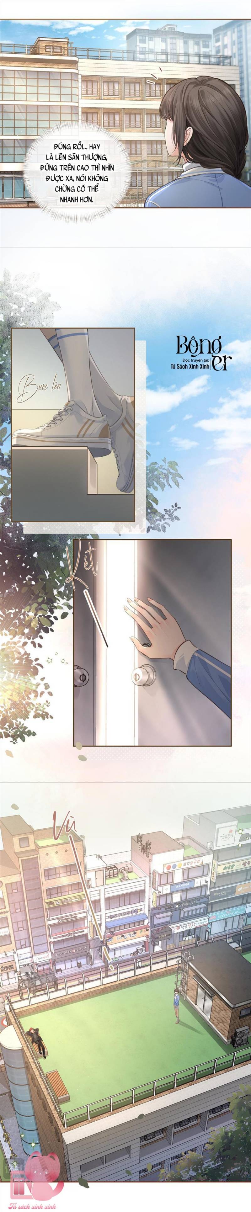 Em Chỉ Muốn Hít Vận Khí Của Anh Chapter 50 - Trang 1