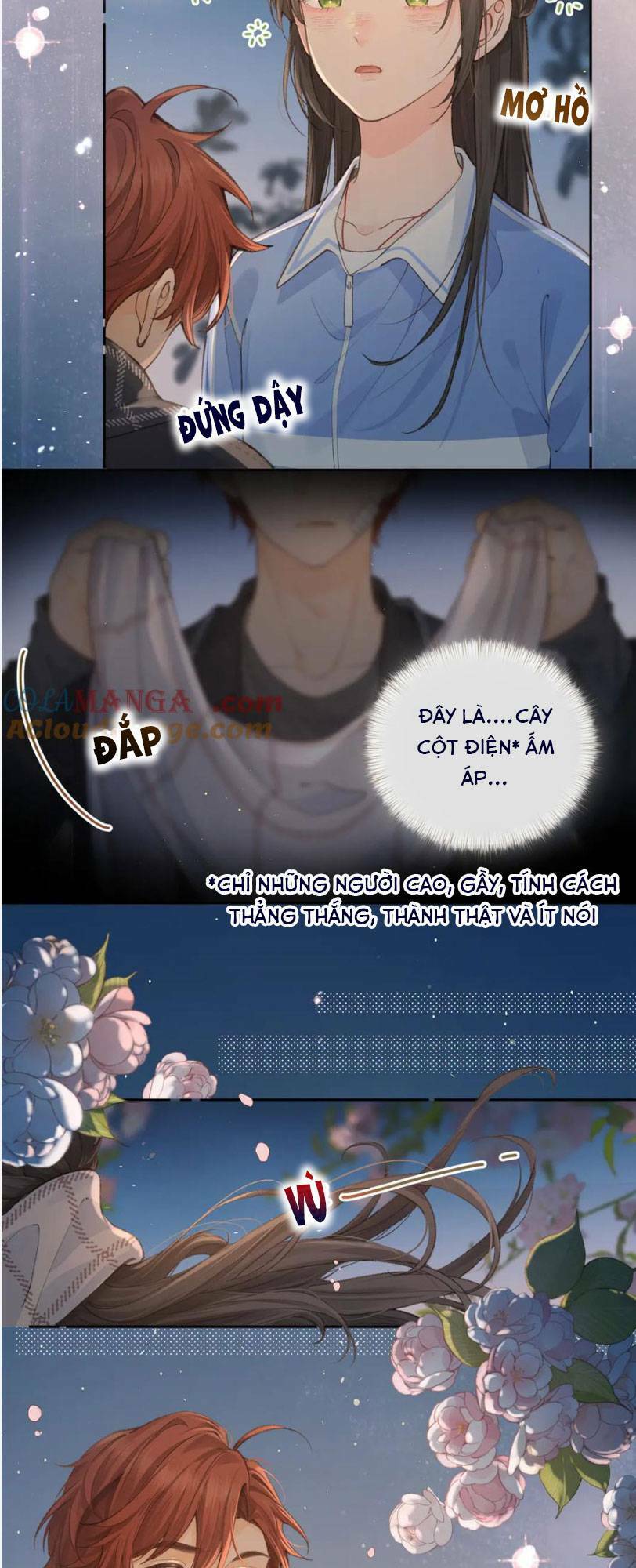 Em Chỉ Muốn Hít Vận Khí Của Anh Chapter 46 - Trang 7