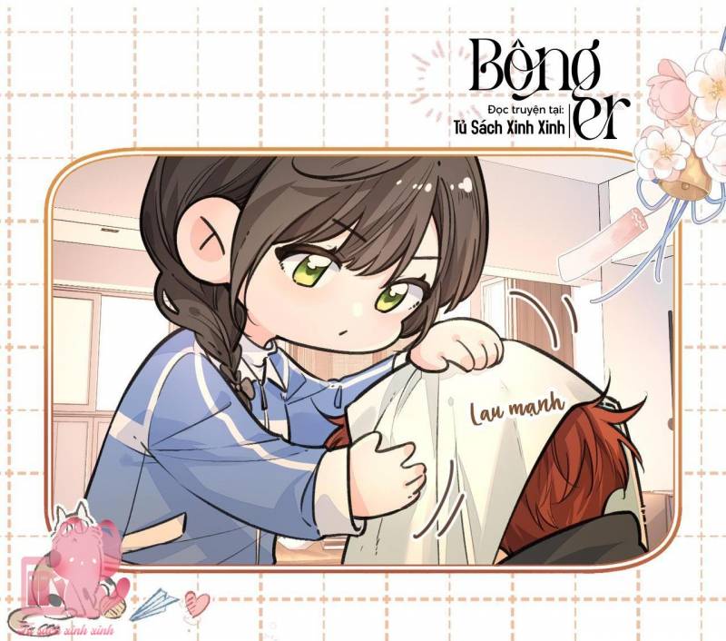 Em Chỉ Muốn Hít Vận Khí Của Anh Chapter 55 - Trang 33