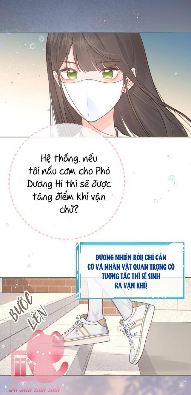 Em Chỉ Muốn Hít Vận Khí Của Anh Chapter 4 - Trang 7