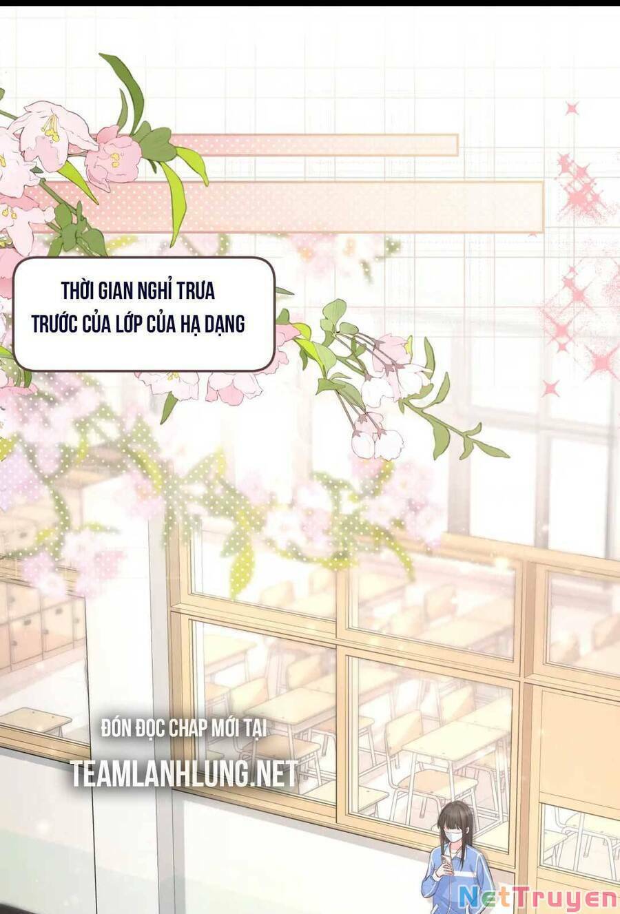 Em Chỉ Muốn Hít Vận Khí Của Anh Chapter 10 - Trang 5