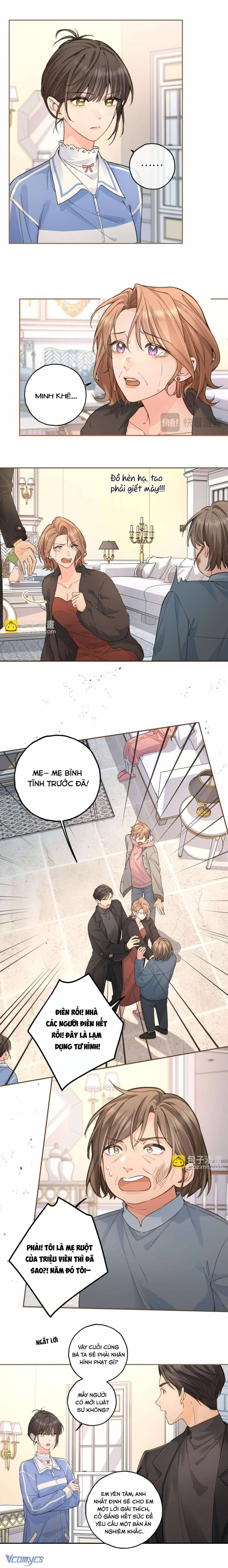 Em Chỉ Muốn Hít Vận Khí Của Anh Chapter 75 - Trang 3