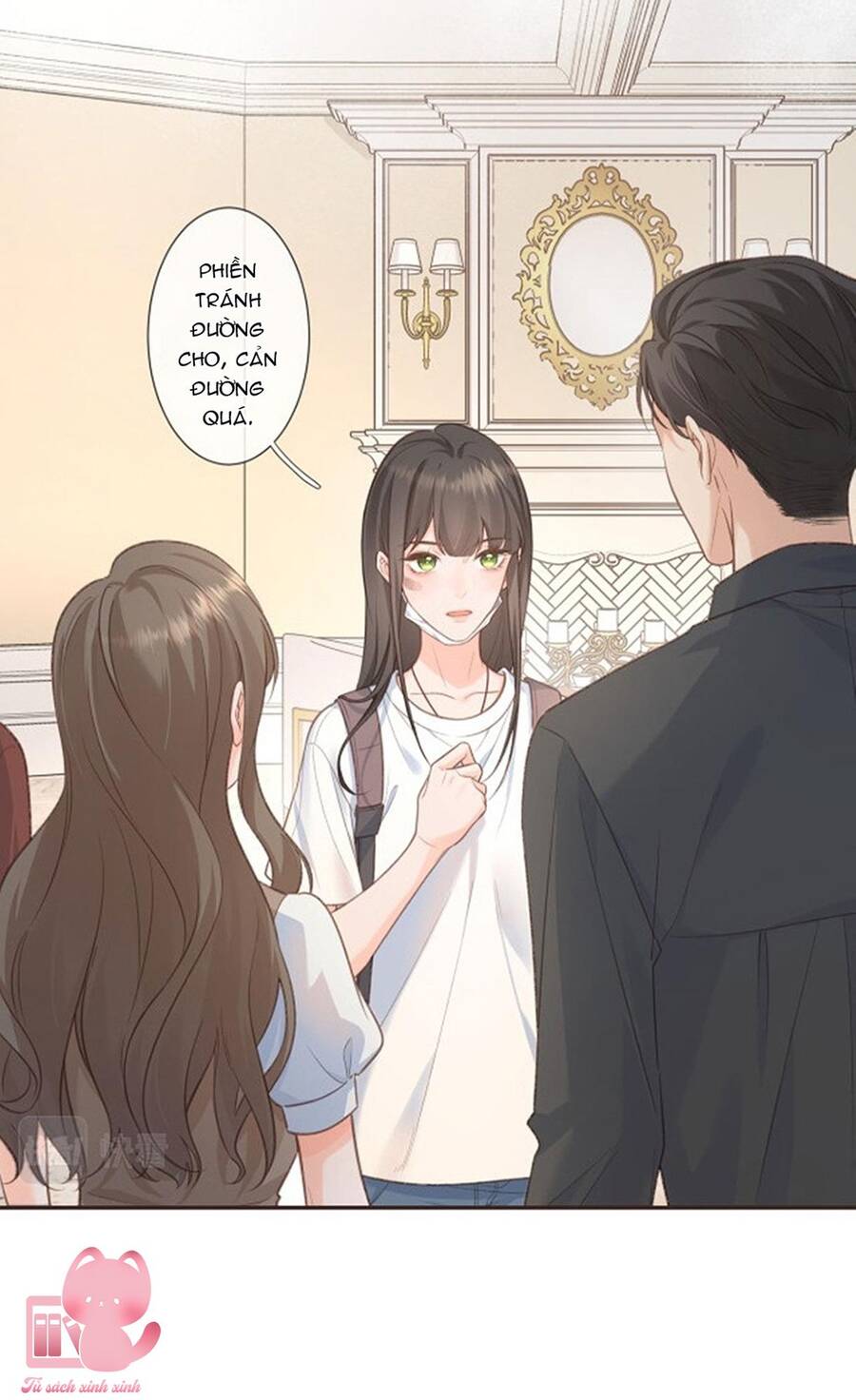 Em Chỉ Muốn Hít Vận Khí Của Anh Chapter 1 - Trang 36