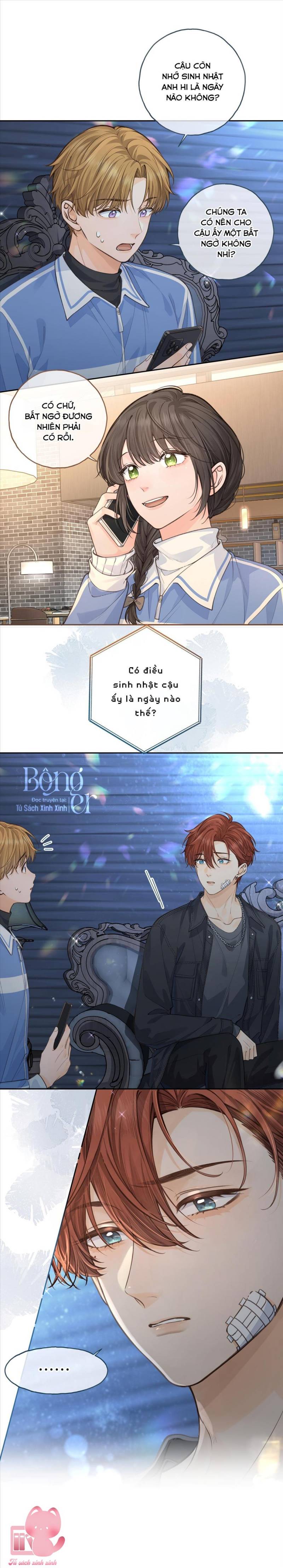 Em Chỉ Muốn Hít Vận Khí Của Anh Chapter 52 - Trang 0