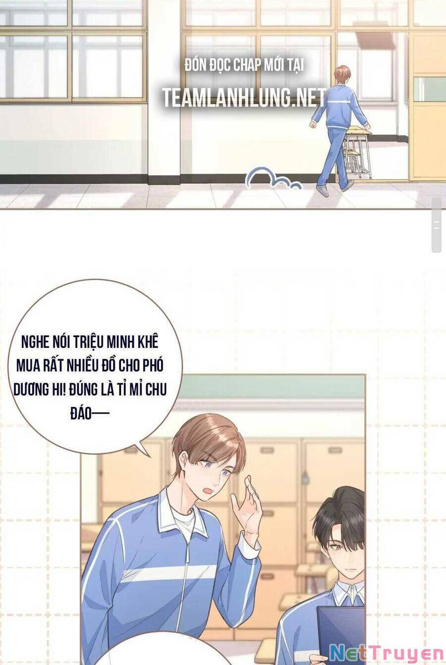 Em Chỉ Muốn Hít Vận Khí Của Anh Chapter 10 - Trang 20