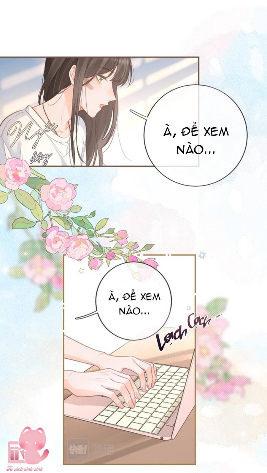 Em Chỉ Muốn Hít Vận Khí Của Anh Chapter 1 - Trang 22