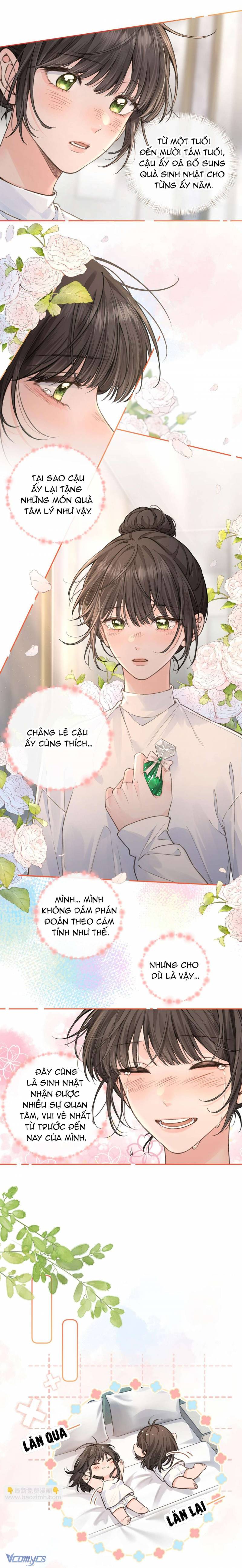 Em Chỉ Muốn Hít Vận Khí Của Anh Chapter 66 - Trang 5