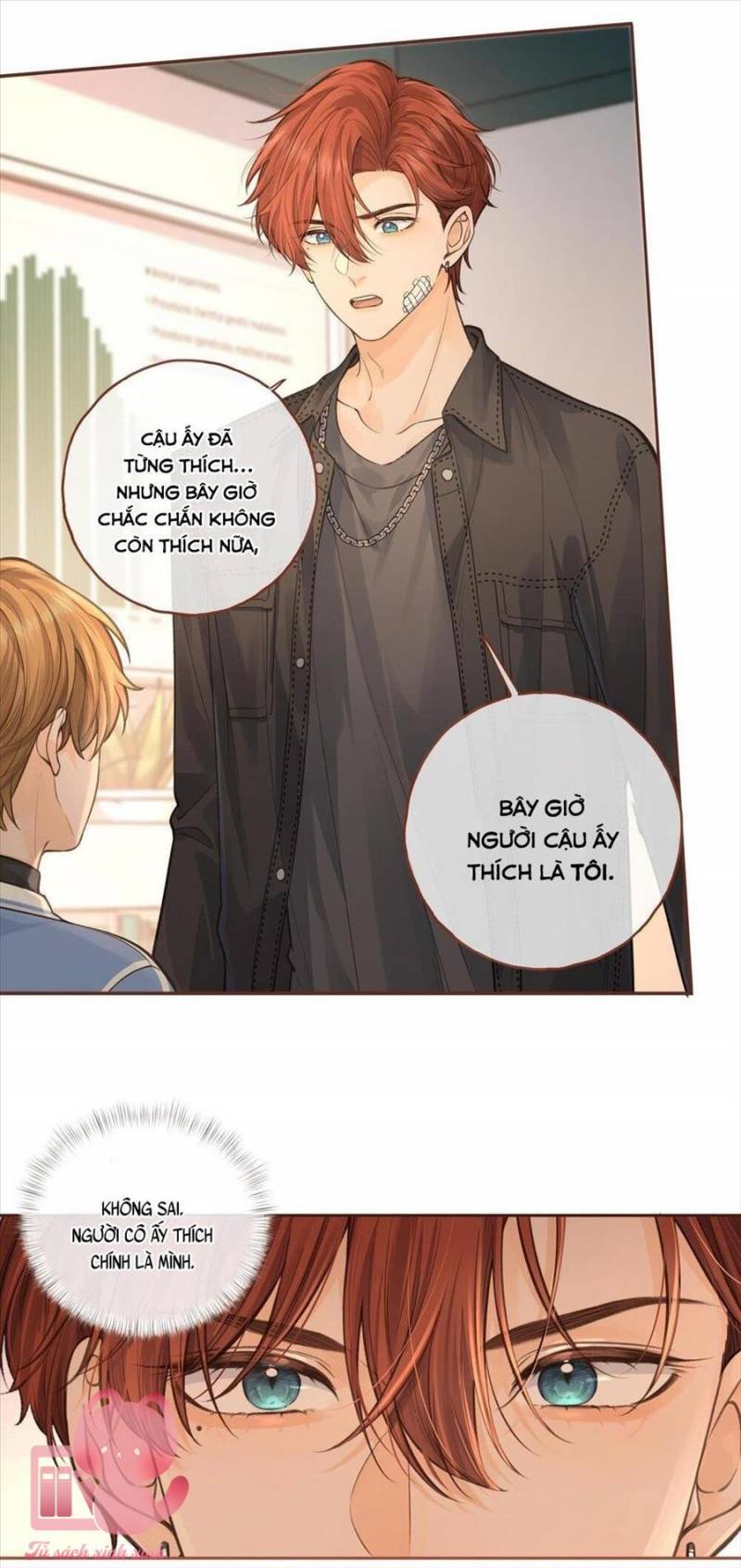 Em Chỉ Muốn Hít Vận Khí Của Anh Chapter 51 - Trang 6