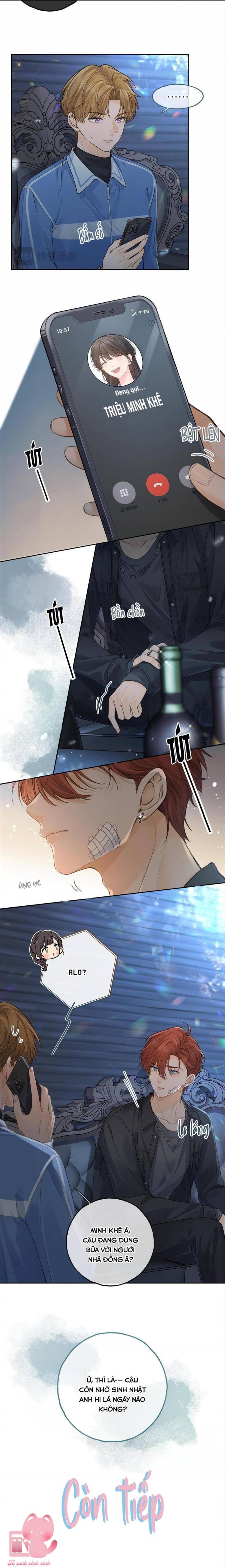 Em Chỉ Muốn Hít Vận Khí Của Anh Chapter 51 - Trang 11
