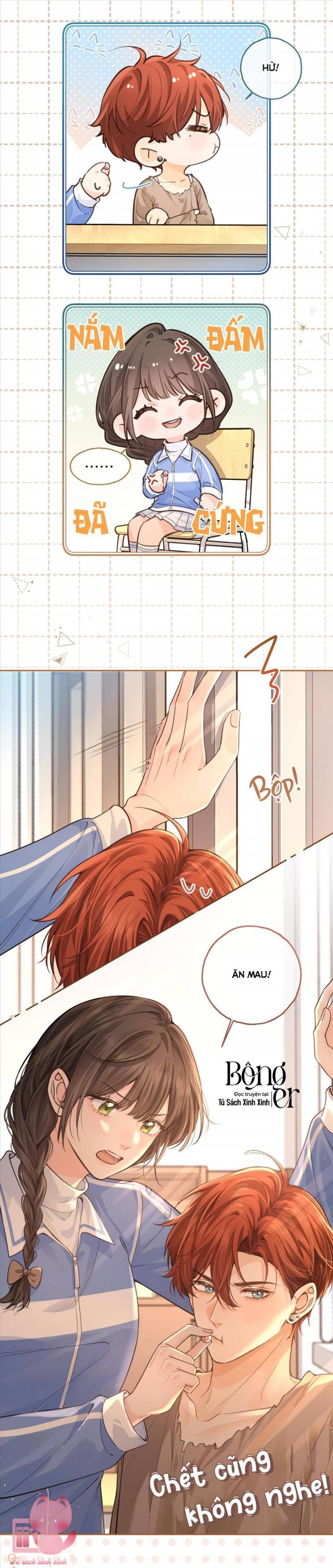 Em Chỉ Muốn Hít Vận Khí Của Anh Chapter 54 - Trang 13
