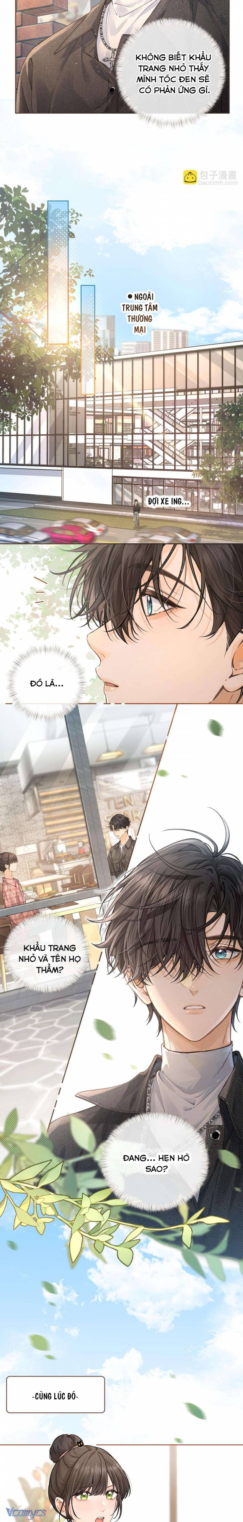 Em Chỉ Muốn Hít Vận Khí Của Anh Chapter 60 - Trang 3