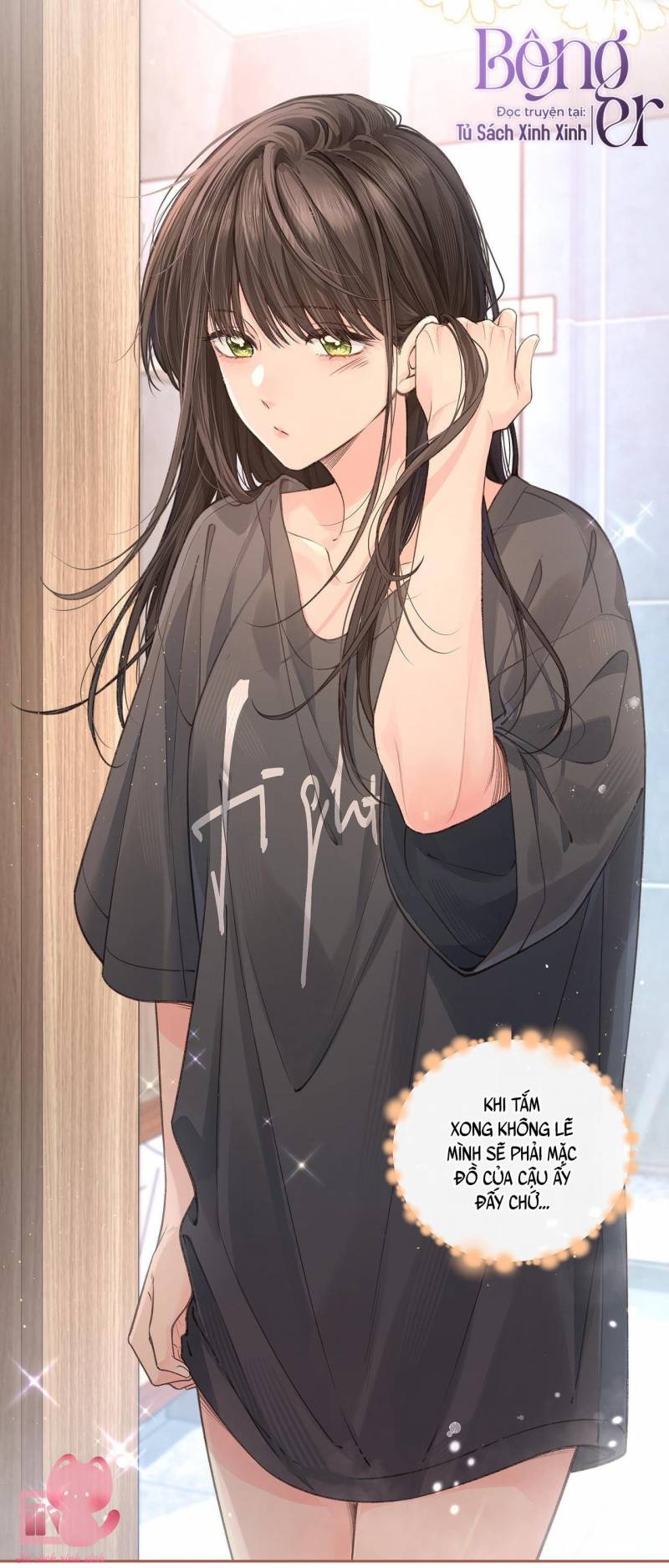 Em Chỉ Muốn Hít Vận Khí Của Anh Chapter 57 - Trang 26