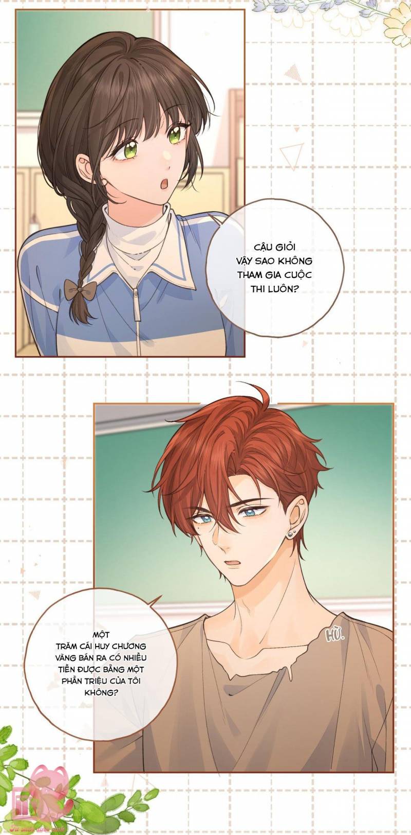 Em Chỉ Muốn Hít Vận Khí Của Anh Chapter 56 - Trang 32