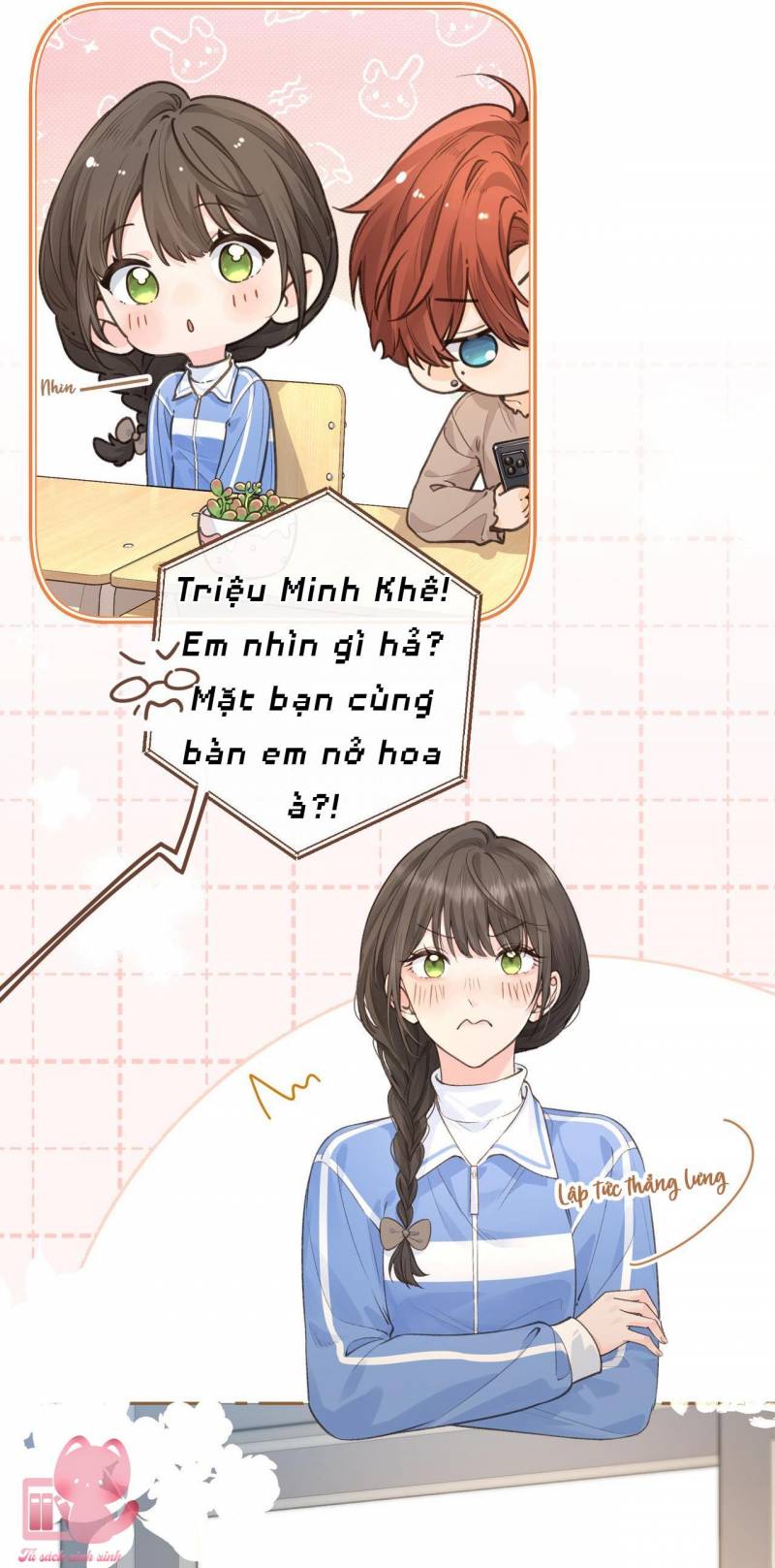 Em Chỉ Muốn Hít Vận Khí Của Anh Chapter 55 - Trang 17
