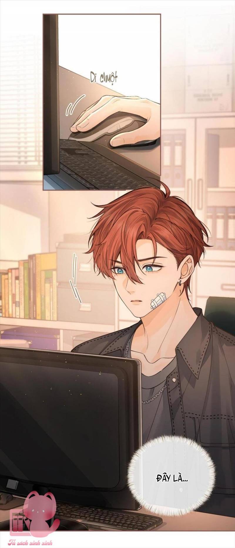 Em Chỉ Muốn Hít Vận Khí Của Anh Chapter 51 - Trang 4