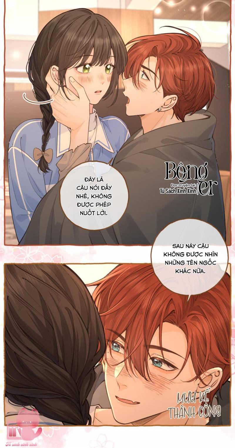 Em Chỉ Muốn Hít Vận Khí Của Anh Chapter 58 - Trang 32