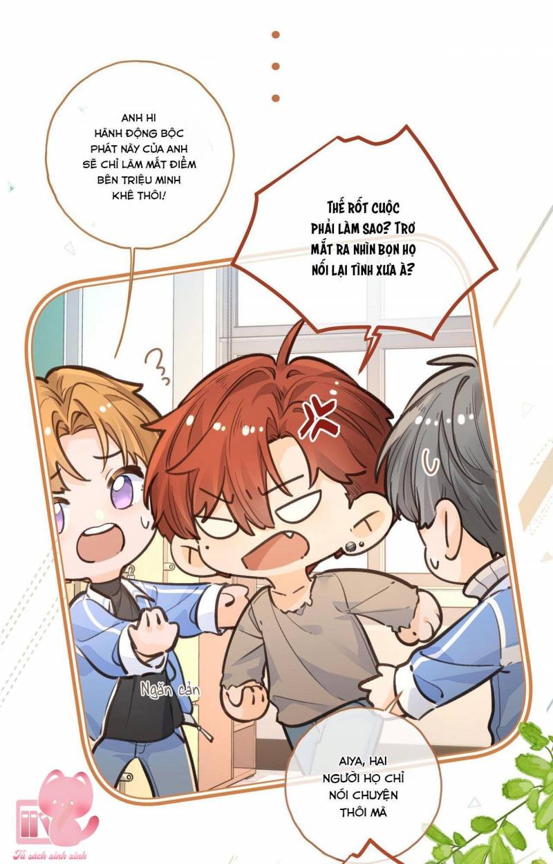 Em Chỉ Muốn Hít Vận Khí Của Anh Chapter 56 - Trang 15