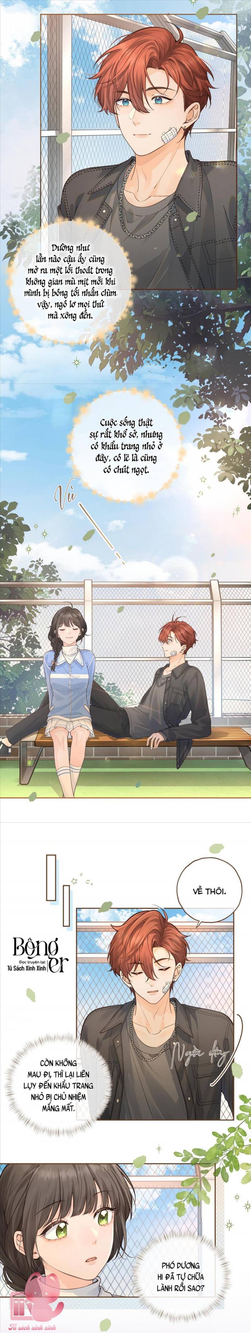 Em Chỉ Muốn Hít Vận Khí Của Anh Chapter 50 - Trang 4
