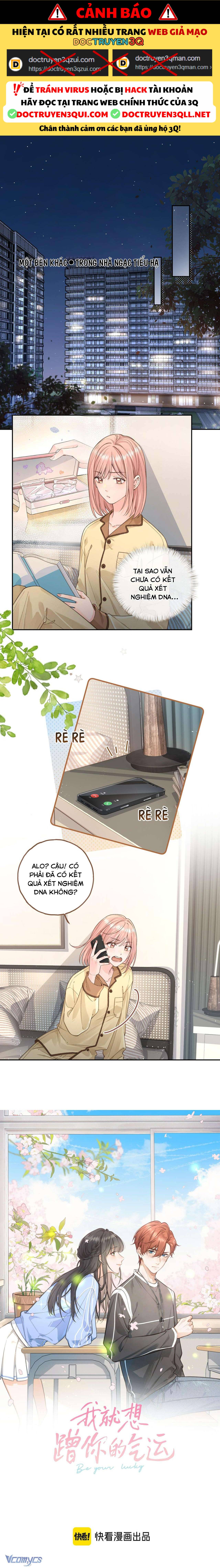 Em Chỉ Muốn Hít Vận Khí Của Anh Chapter 67 - Trang 0