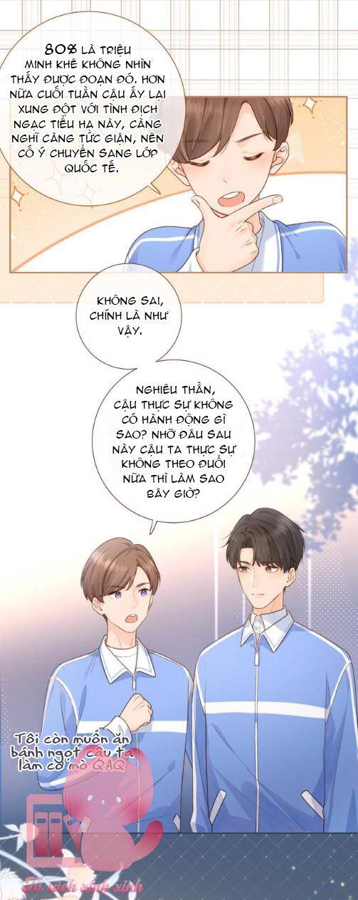 Em Chỉ Muốn Hít Vận Khí Của Anh Chapter 5 - Trang 18