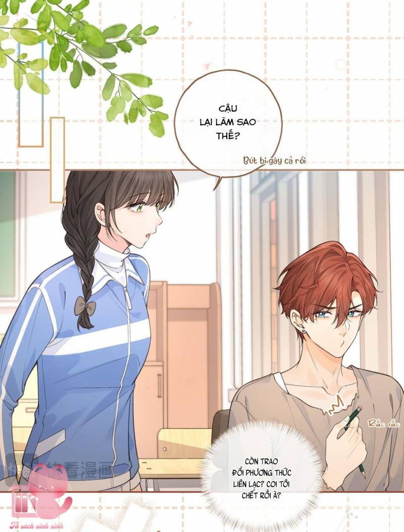 Em Chỉ Muốn Hít Vận Khí Của Anh Chapter 56 - Trang 21