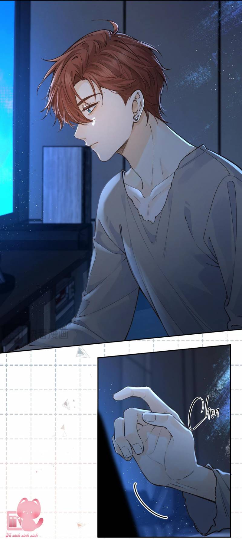 Em Chỉ Muốn Hít Vận Khí Của Anh Chapter 58 - Trang 8